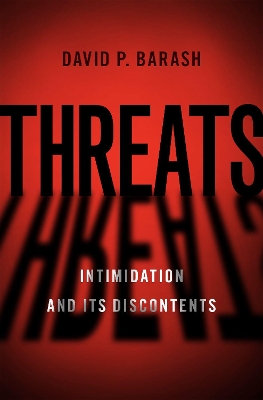 Book cover for Threats