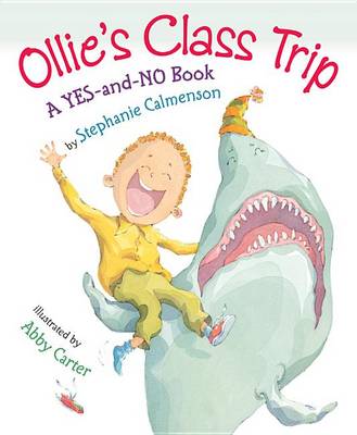 Book cover for Ollie's Class Trip