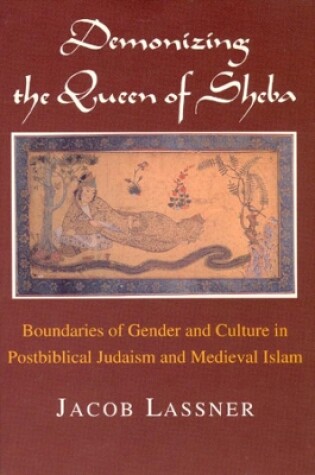 Cover of Demonizing the Queen of Sheba