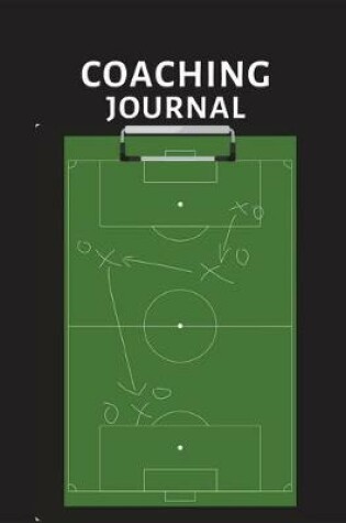 Cover of Coaching Journal