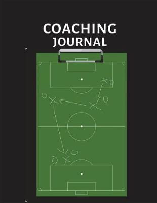 Book cover for Coaching Journal