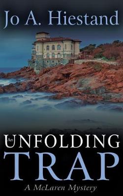 Book cover for An Unfolding Trap