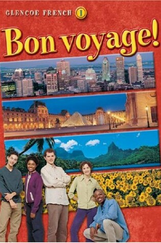 Cover of Bon Voyage! Level 1