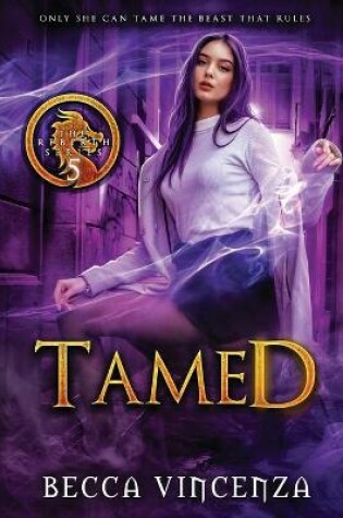 Cover of Tamed