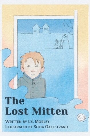 Cover of The Lost Mitten (Large Print)