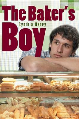 Book cover for The Baker's Boy