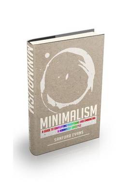 Book cover for Minimalism