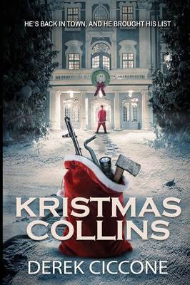 Book cover for Kristmas Collins