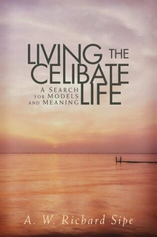 Cover of Living the Celibate Life