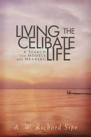 Book cover for Living the Celibate Life