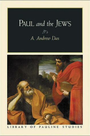Cover of Paul and the Jews