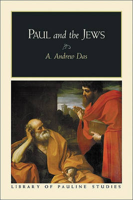 Book cover for Paul and the Jews