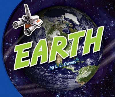 Book cover for Earth