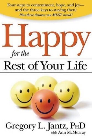 Cover of Happy For The Rest Of Your Life