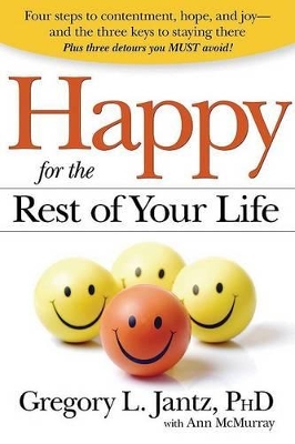 Book cover for Happy For The Rest Of Your Life