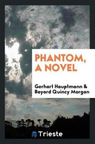 Cover of Phantom, a Novel