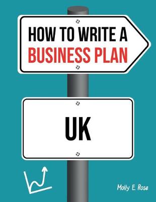 Book cover for How To Write A Business Plan Uk