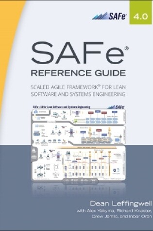 Cover of SAFe® 4.0 Reference Guide