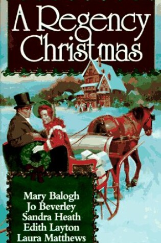 Cover of A Regency Christmas 7