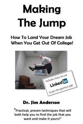 Book cover for Making The Jump