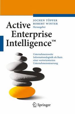 Book cover for Active Enterprise Intelligence