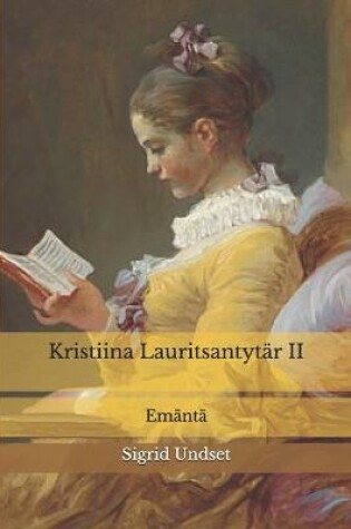 Cover of Kristiina Lauritsantytär II