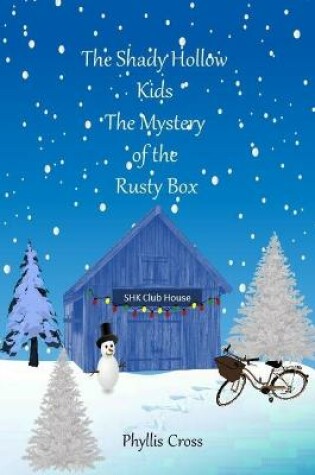 Cover of The Mystery of the Rusty Box