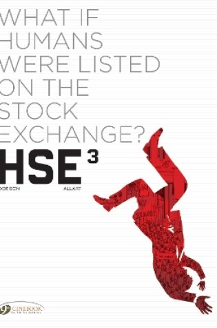 Cover of HSE - Human Stock Exchange Vol. 3