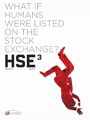 Cover of HSE - Human Stock Exchange Vol. 3