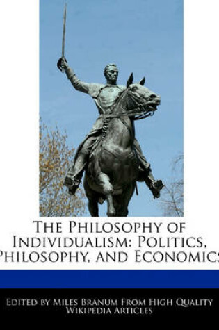 Cover of The Philosophy of Individualism