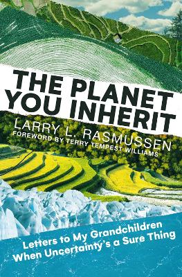 Book cover for The Planet You Inherit