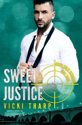 Book cover for Sweet Justice