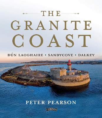 Book cover for The Granite Coast