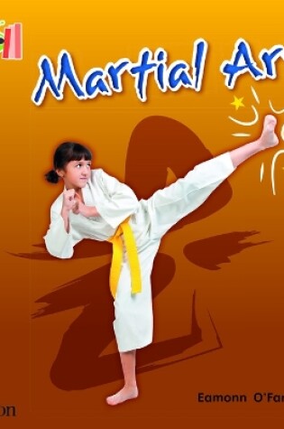 Cover of Bug Club Reading Corner: Age 4-7: Martial Arts