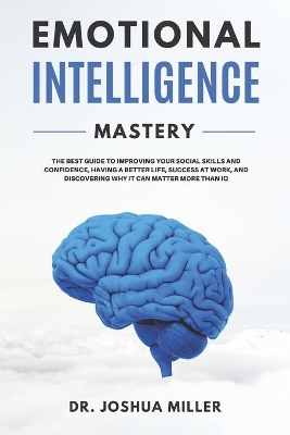 Book cover for EMOTIONAL INTELLIGENCE Mastery