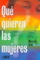 Book cover for Que Quieren Las Mujeres