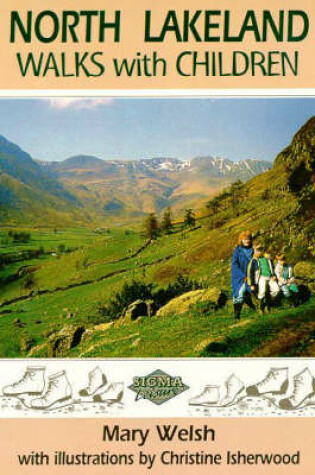 Cover of North Lakeland Walks with Children