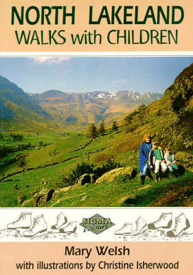 Book cover for North Lakeland Walks with Children