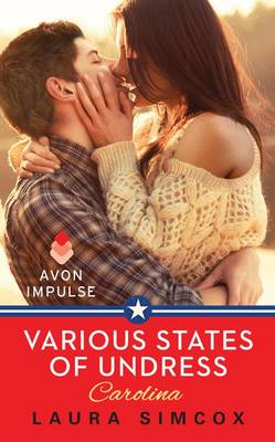 Book cover for Various States of Undress: Carolina