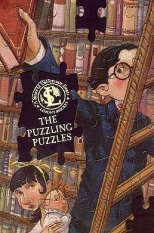 Cover of Lemony Snicket Puzzling Puzzle