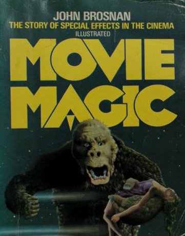 Book cover for Movie Magic
