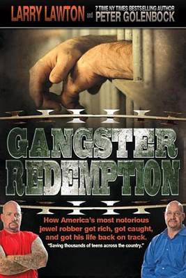 Book cover for Gangster Redemption