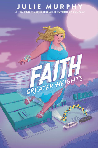Book cover for Faith: Greater Heights