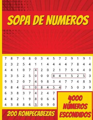 Book cover for Sopa De Numeros
