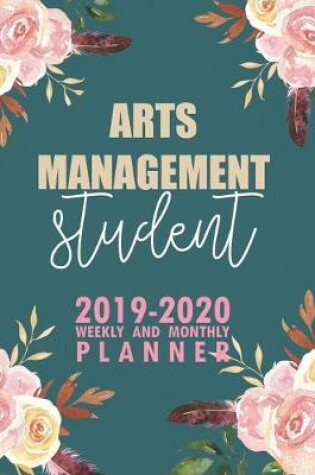 Cover of Arts Management Student