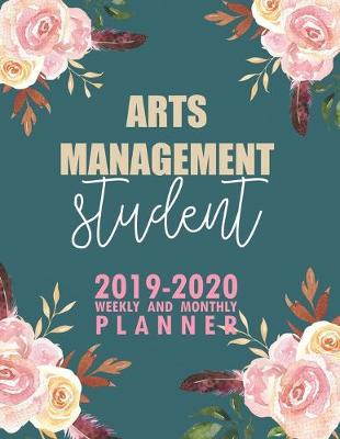 Book cover for Arts Management Student