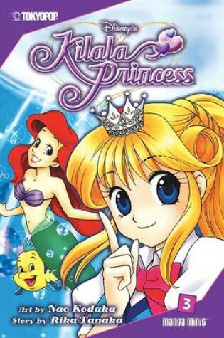 Cover of Kiliala Princess
