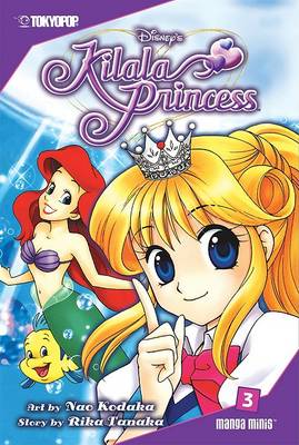 Book cover for Kiliala Princess