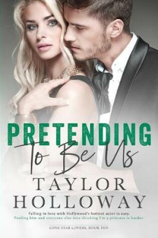 Cover of Pretending To Be Us