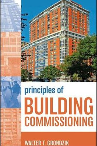 Cover of Principles of Building Commissioning